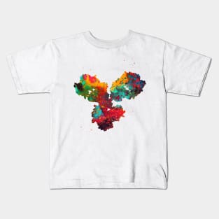 Antibody molecule Kids T-Shirt